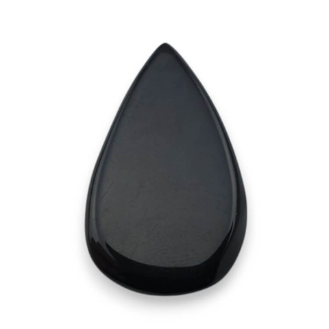 Onyx carved cabochon 28x17 mm no 109 Onyx carved cabochon 28x17 mm no 109