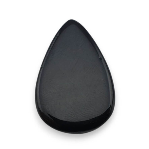 Onyx carved cabochon 28x18 mm no 57 Onyx carved cabochon 28x18 mm no 57