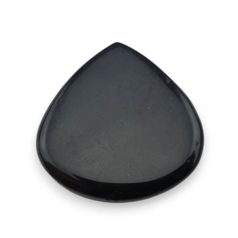 Onyx carved cabochon 28x27 mm no 18 Onyx carved cabochon 28x27 mm no 18