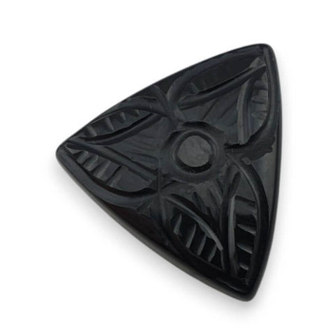 Onyx cabochon carving 29x25 mm no 32 Onyx cabochon carving 29x25 mm no 32