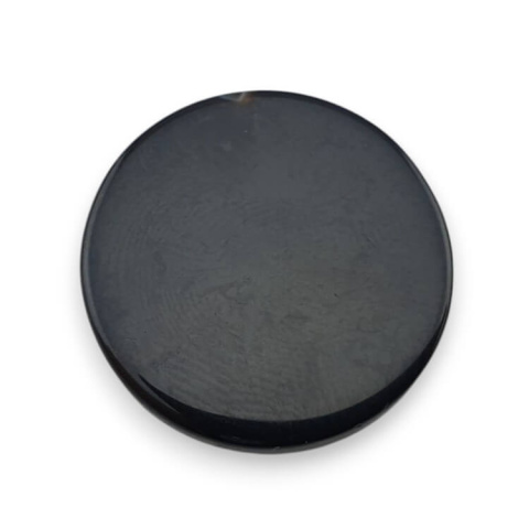 Onyx carved cabochon fi 23 mm no 80 Onyx carved cabochon fi 23 mm no 80