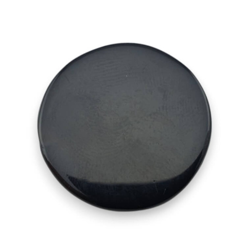 Onyx carved cabochon fi 24 mm no 42 Onyx carved cabochon fi 24 mm no 42