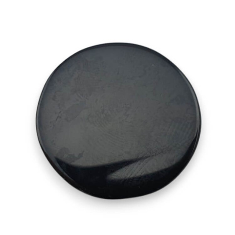 Onyx carved cabochon dia. 25 mm no 64 Onyx carved cabochon dia. 25 mm no 64