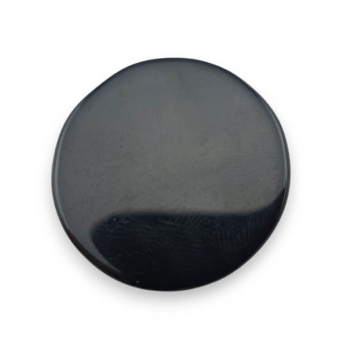 Onyx carved cabochon dia. 25 mm no 9 Onyx carved cabochon dia. 25 mm no 9