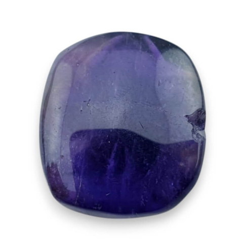 Amethyst carved cabochon 21x18 mm no 41 Amethyst carved cabochon 21x18 mm no 41