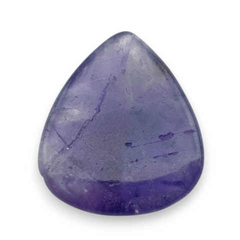 Amethyst cabochon carving 22x19 mm no. 21 Amethyst cabochon carving 22x19 mm no. 21