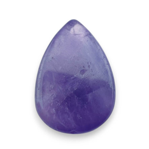 Amethyst cabochon carving 23x16 mm no 49 Amethyst cabochon carving 23x16 mm no 49