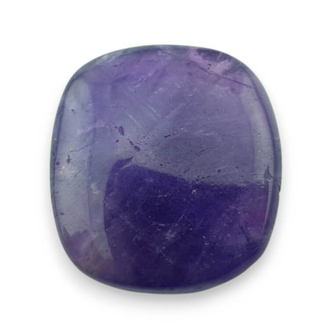 Amethyst cabochon carving 24x22 mm no 29 Amethyst cabochon carving 24x22 mm no 29