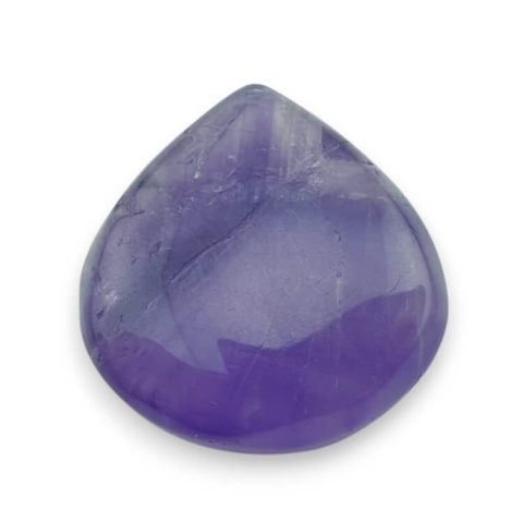 Amethyst cabochon carving 24x23 mm no 17 Amethyst cabochon carving 24x23 mm no 17