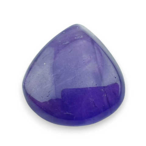 Amethyst carved cabochon 24x23 mm no 34 Amethyst carved cabochon 24x23 mm no 34
