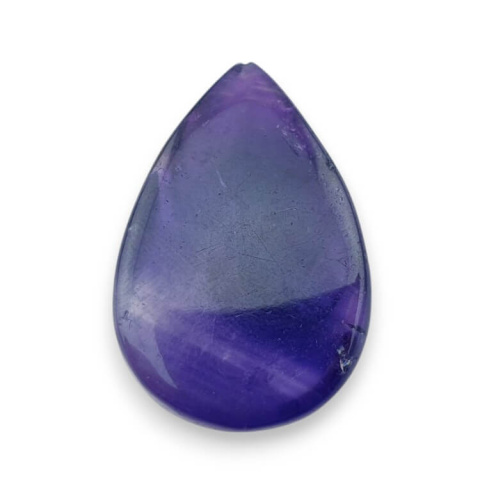 Amethyst cabochon carving 28x19 mm no 42 Amethyst cabochon carving 28x19 mm no 42