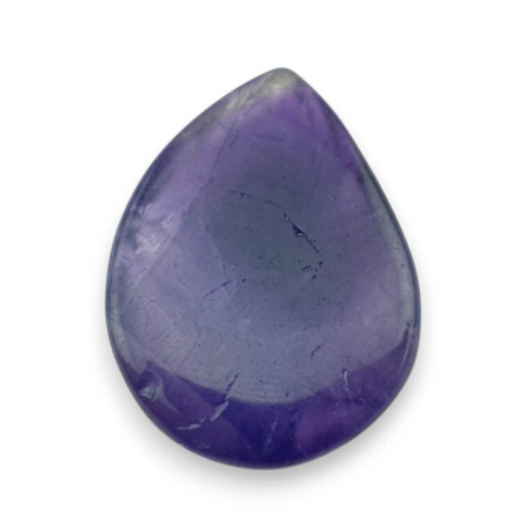 Amethyst carved cabochon 29x21 mm no 16 Amethyst carved cabochon 29x21 mm no 16