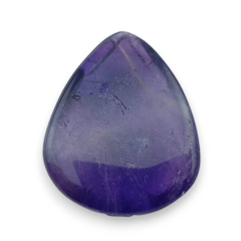 Amethyst cabochon carving 29x23 mm no 27 Amethyst cabochon carving 29x23 mm no 27