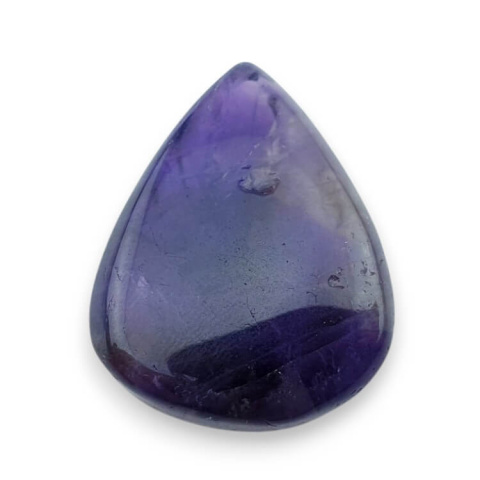 Amethyst cabochon carving 29x23 mm no 44 Amethyst cabochon carving 29x23 mm no 44