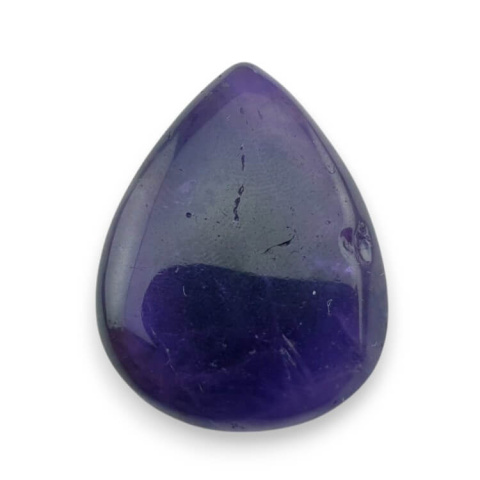 Amethyst carved cabochon 30x22 mm no 20 Amethyst carved cabochon 30x22 mm no 20