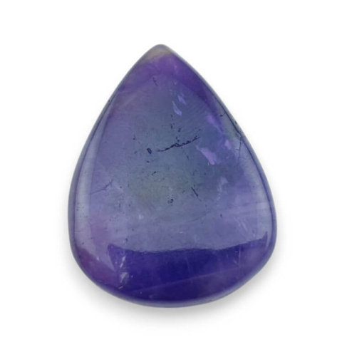 Amethyst cabochon carving 31x23 mm no. 38 Amethyst cabochon carving 31x23 mm no. 38