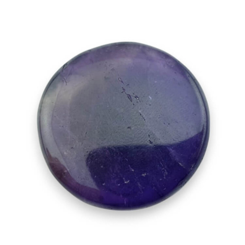 Amethyst cabochon carving fi 27 mm no. 13 Amethyst cabochon carving fi 27 mm no. 13
