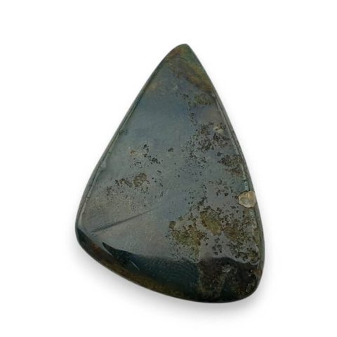 Bloodstone carved cabochon 34x23 mm no 27 Bloodstone carved cabochon 34x23 mm no 27