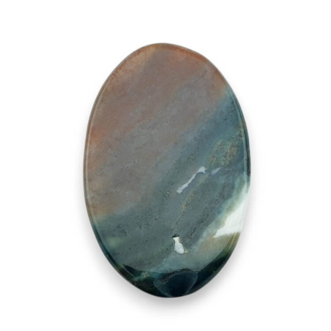 Bloodstone carving cabochon 43x27 mm no 20 Bloodstone carving cabochon 43x27 mm no 20