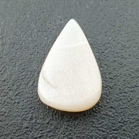 Moonstone white cabochon carving 22x15 mm no. 293 Moonstone white cabochon carving 22x15 mm no. 293