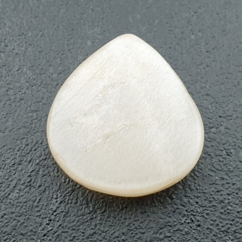 Moonstone white cabochon carving 24x22 mm no 268 Moonstone white cabochon carving 24x22 mm no 268