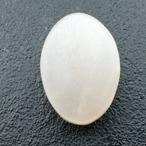 Moonstone white cabochon carving 25x17 mm no 219 Moonstone white cabochon carving 25x17 mm no 219