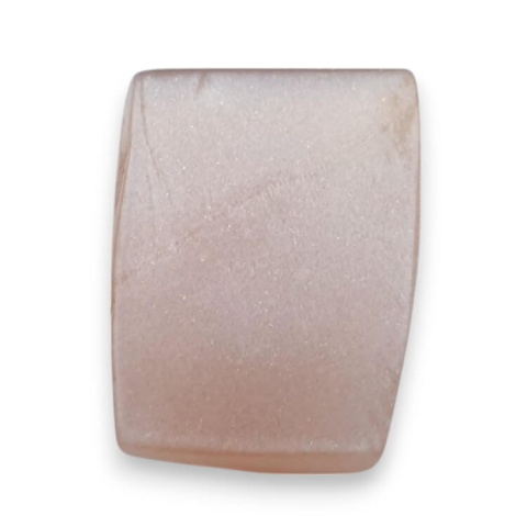 Peach moonstone carved cabochon 19x15 mm no 13 Peach moonstone carved cabochon 19x15 mm no 13