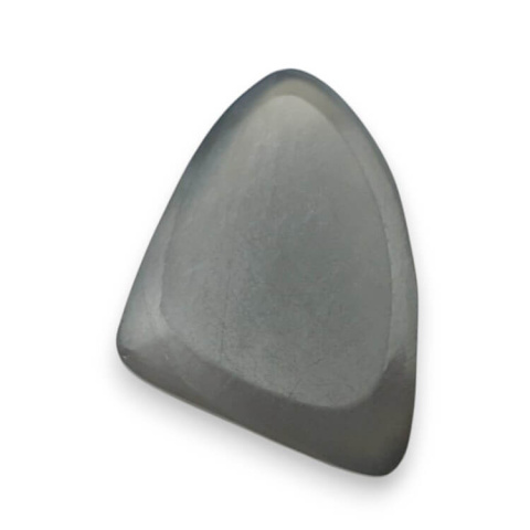 Grey moonstone carved cabochon 16x13 mm no 190 Grey moonstone carved cabochon 16x13 mm no 190