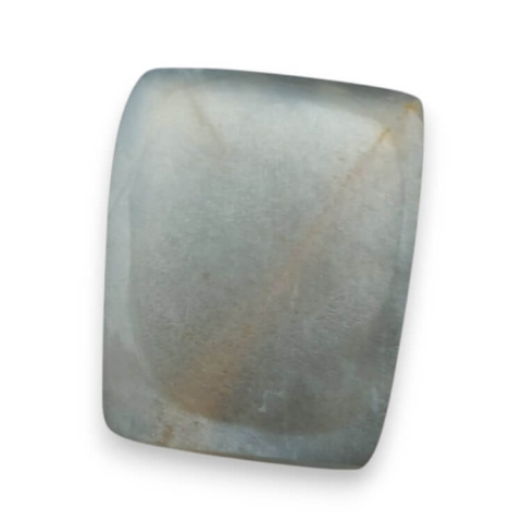 Grey moonstone carved cabochon 17x13 mm no 169 Grey moonstone carved cabochon 17x13 mm no 169