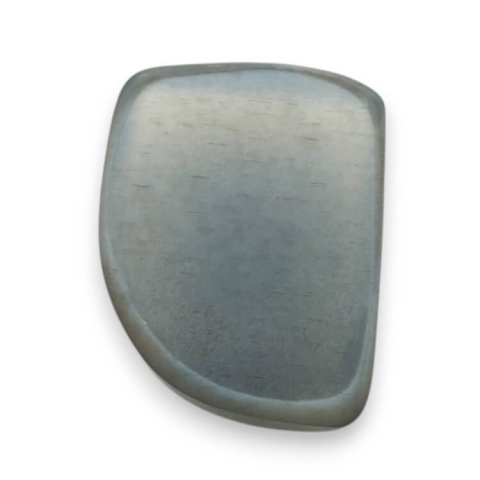 Moonstone grey cabochon carving 17x13 mm no 175 Moonstone grey cabochon carving 17x13 mm no 175