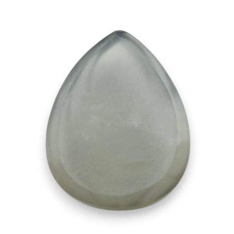Moonstone grey cabochon carving 18x14 mm no 191 Moonstone grey cabochon carving 18x14 mm no 191