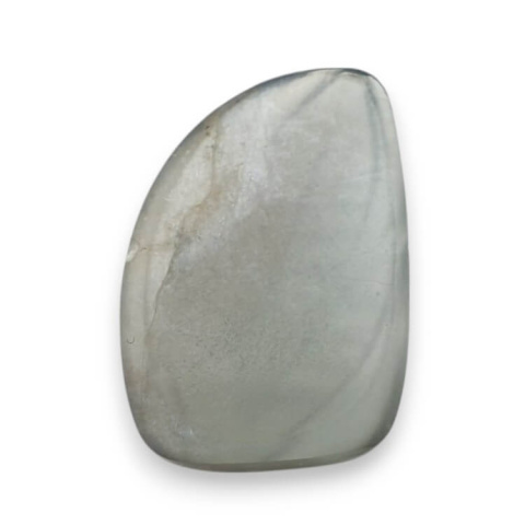 Moonstone grey cabochon carving 19x13 mm no. 188 Moonstone grey cabochon carving 19x13 mm no. 188
