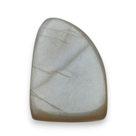 Grey moonstone carved cabochon 22x16 mm no 148 Grey moonstone carved cabochon 22x16 mm no 148