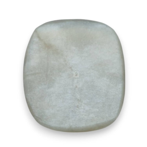 Moonstone grey cabochon carving 23x20 mm no 174 Moonstone grey cabochon carving 23x20 mm no 174