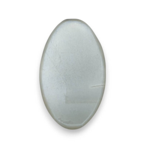 Grey moonstone carved cabochon 26x15 mm no 176 Grey moonstone carved cabochon 26x15 mm no 176