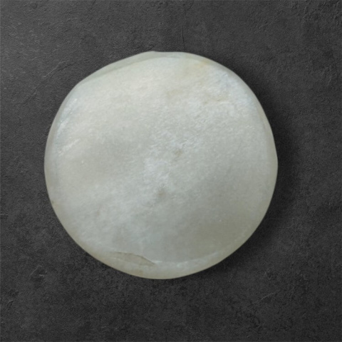 Grey moonstone carved cabochon fi 20 mm no 105 Grey moonstone carved cabochon fi 20 mm no 105