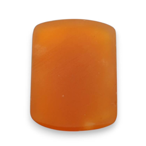 Carnelian carved cabochon 21x15 mm no 77 Carnelian carved cabochon 21x15 mm no 77