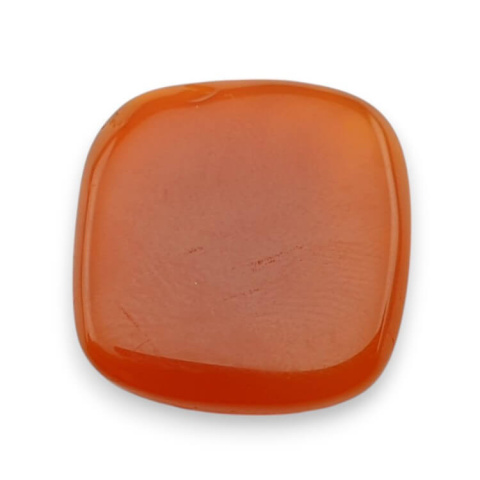 Carnelian carved cabochon 21x20 mm no 89 Carnelian carved cabochon 21x20 mm no 89