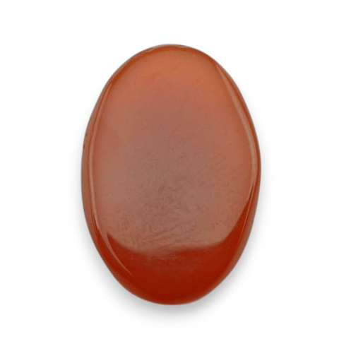 Carnelian carved cabochon 22x14 mm no 85 Carnelian carved cabochon 22x14 mm no 85