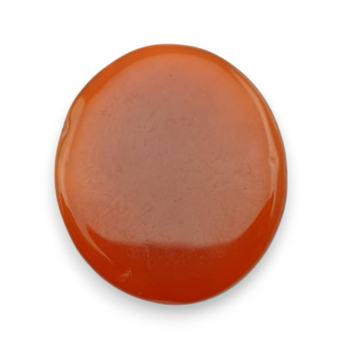 Carnelian carved cabochon 22x19 mm no 86 Carnelian carved cabochon 22x19 mm no 86
