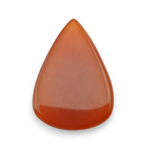 Carnelian carved cabochon 24x17 mm no 93 Carnelian carved cabochon 24x17 mm no 93