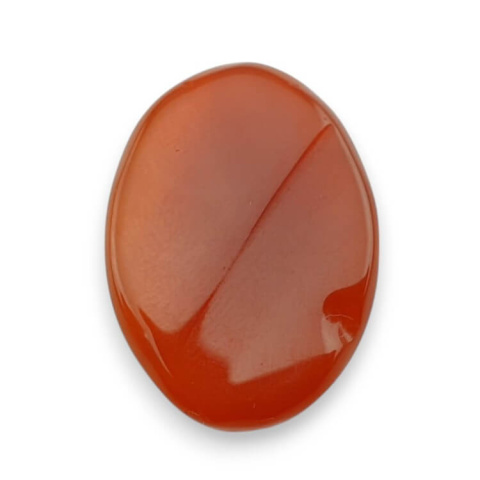 Carnelian carved cabochon 24x17 mm no 95 Carnelian carved cabochon 24x17 mm no 95