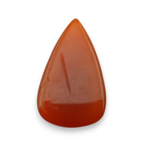Carnelian carved cabochon 28x17 mm no 72 Carnelian carved cabochon 28x17 mm no 72