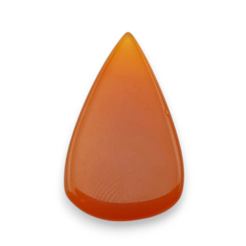 Carnelian carved cabochon 28x17 mm no 88 Carnelian carved cabochon 28x17 mm no 88