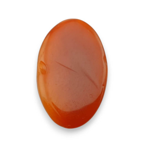 Carnelian carved cabochon 28x18 mm no 87 Carnelian carved cabochon 28x18 mm no 87