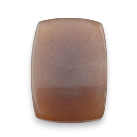 Peach moonstone carved cabochon 23x16 mm no 66 Peach moonstone carved cabochon 23x16 mm no 66