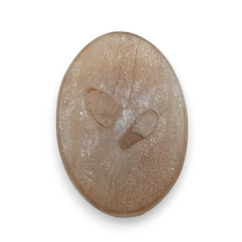 Sunstone cabochon carving 21x15 mm no 36 Sunstone cabochon carving 21x15 mm no 36