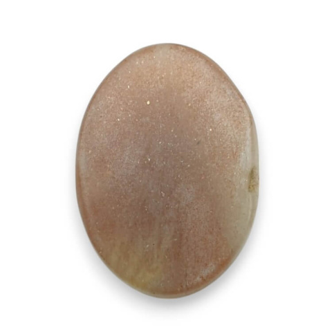 Sunstone cabochon carving 21x15 mm no 42 Sunstone cabochon carving 21x15 mm no 42