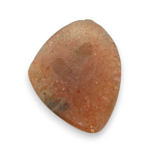 Sunstone cabochon carving 21x16 mm no. 21 Sunstone cabochon carving 21x16 mm no. 21