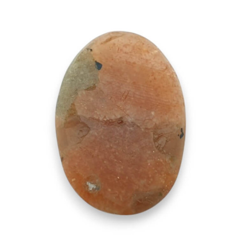 Sunstone carved cabochon 22x15 mm no 5 Sunstone carved cabochon 22x15 mm no 5